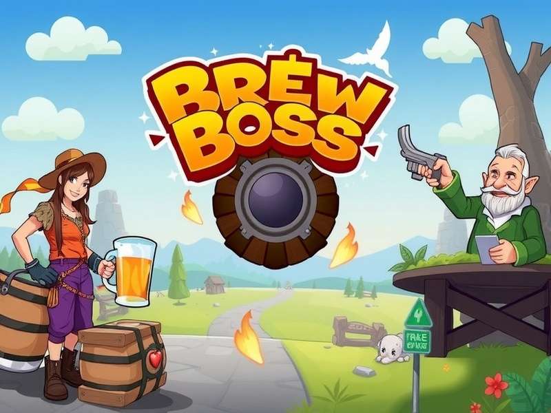 Brew Boss Community Event